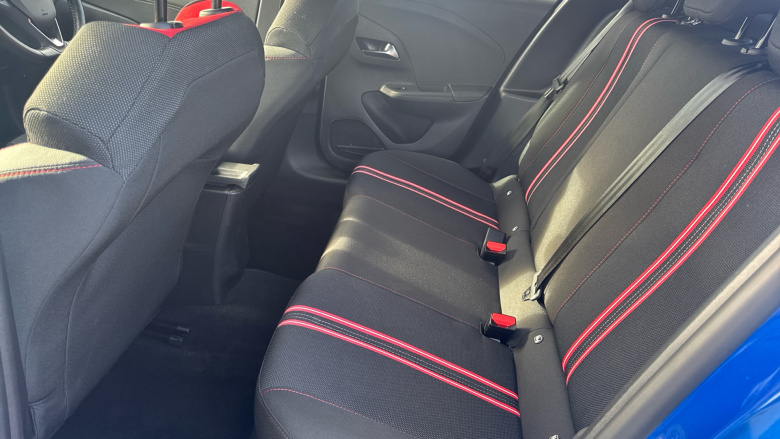 Vauxhall Corsa 1.2 Turbo SRi Edition 5dr Auto Petrol Hatchback